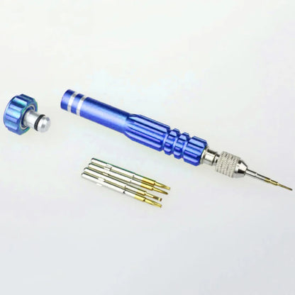 5 in 1 Precision Screwdriver Set for Watch Repair - Smarsty