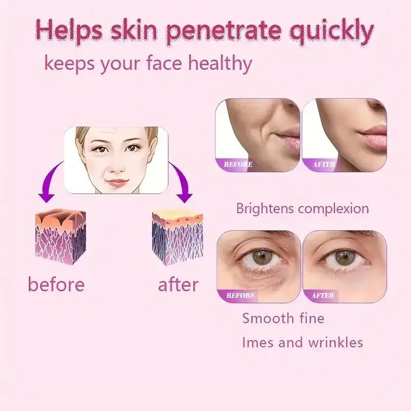 Cooling LCE Globes for Facial Massage and Puffiness Relief - Smarsty