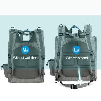 Truelove Breathable Pet Travel Carrier for Dogs and Cats - Smarsty
