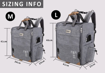 Truelove Breathable Pet Travel Carrier for Dogs and Cats - Smarsty