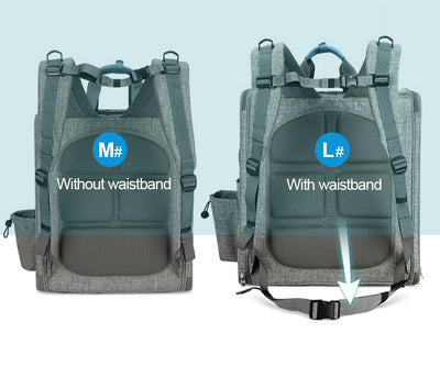 Truelove Breathable Pet Travel Carrier for Dogs and Cats - Smarsty