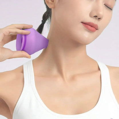 Portable Fascia Massage Cone for Pain Relief - Smarsty