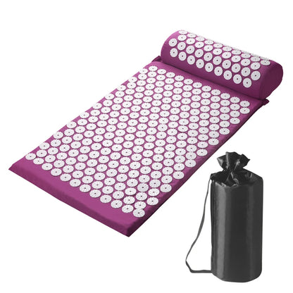 Yoga Massage Pads with Large Touchpoints for Relaxation - Smarsty