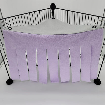 Tassel Strip Pet Tent Hideout for Small Pets - Smarsty