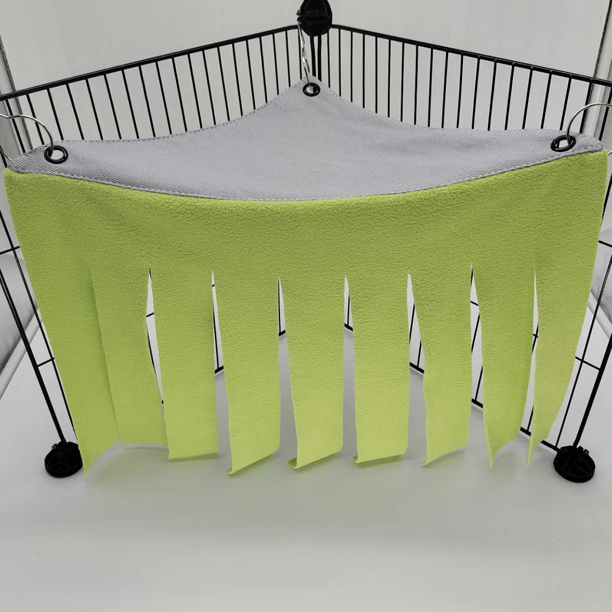 Tassel Strip Pet Tent Hideout for Small Pets - Smarsty