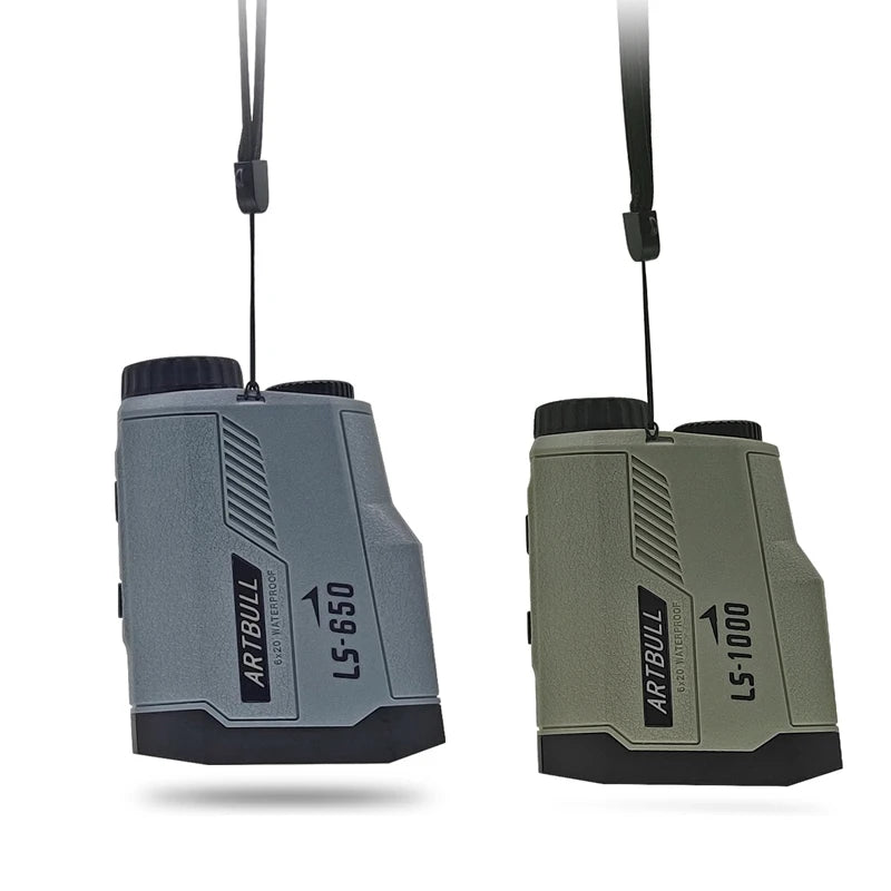 ARTBULL Laser Rangefinder for Hunting and Golf Accuracy - Smarsty