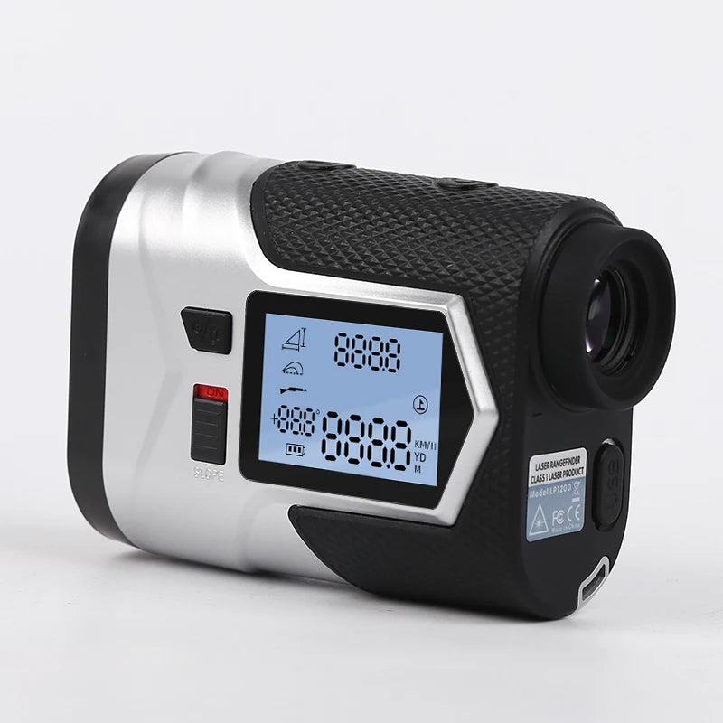 ARTBULL Laser Rangefinder for Hunting and Golf Accuracy - Smarsty