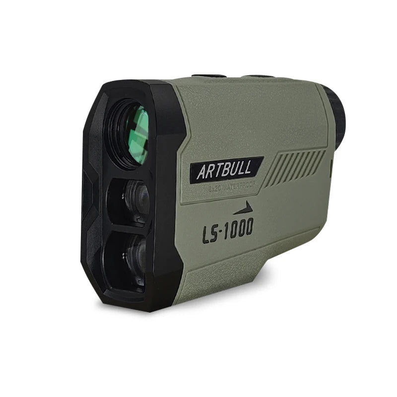 ARTBULL Laser Rangefinder for Hunting and Golf Accuracy - Smarsty
