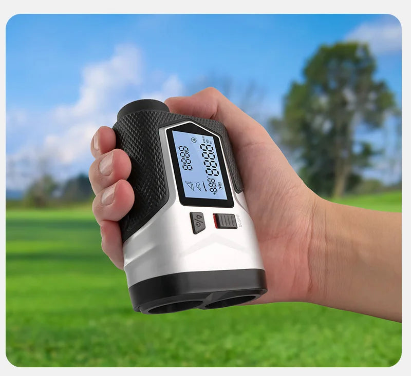 ARTBULL Laser Rangefinder for Hunting and Golf Accuracy - Smarsty