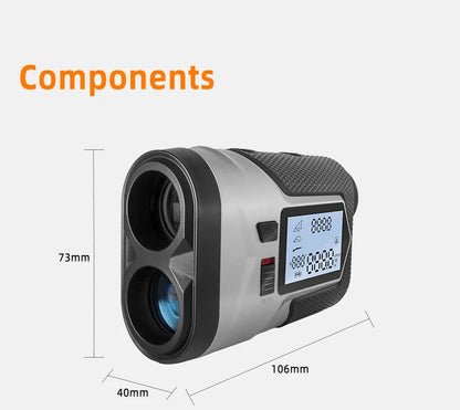 ARTBULL Laser Rangefinder for Hunting and Golf Accuracy - Smarsty