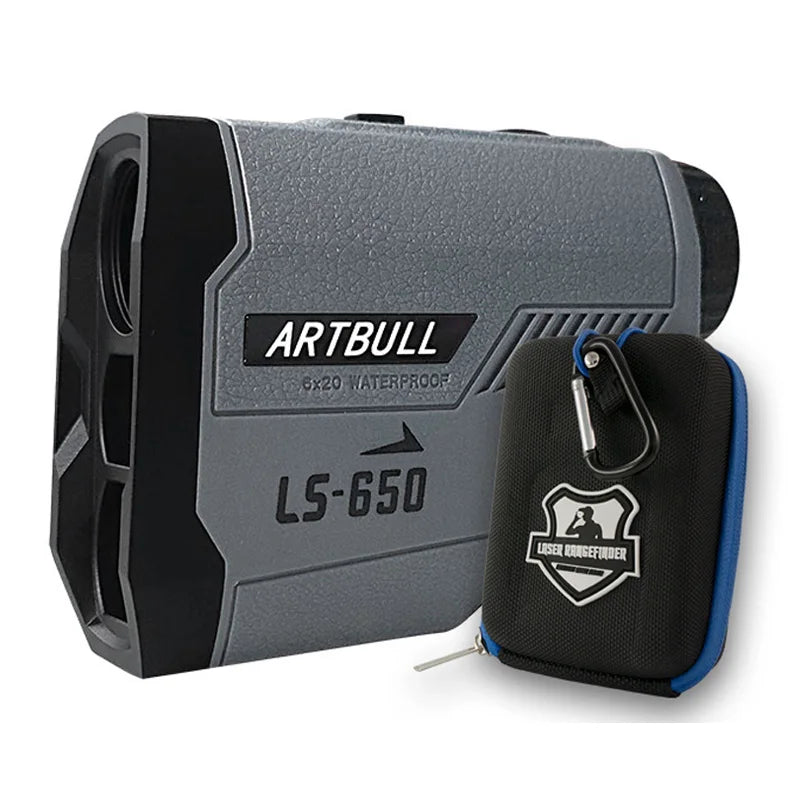 ARTBULL Laser Rangefinder for Hunting and Golf Accuracy - Smarsty