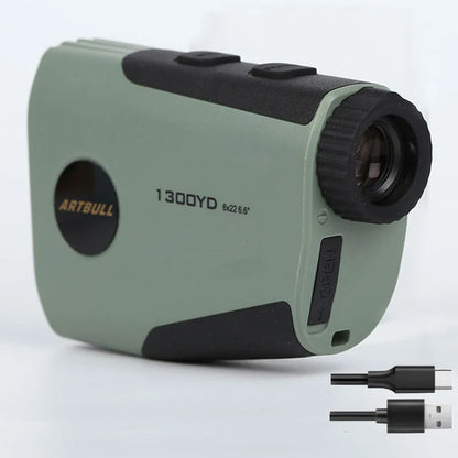 ARTBULL Laser Rangefinder for Hunting and Golf Accuracy - Smarsty