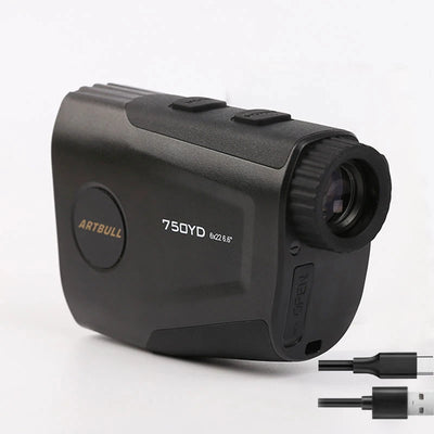 ARTBULL Laser Rangefinder for Hunting and Golf Accuracy - Smarsty