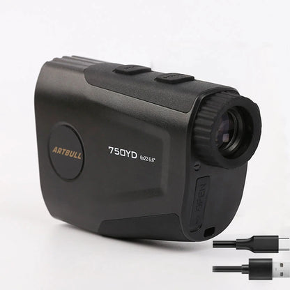 ARTBULL Laser Rangefinder for Hunting and Golf Accuracy - Smarsty