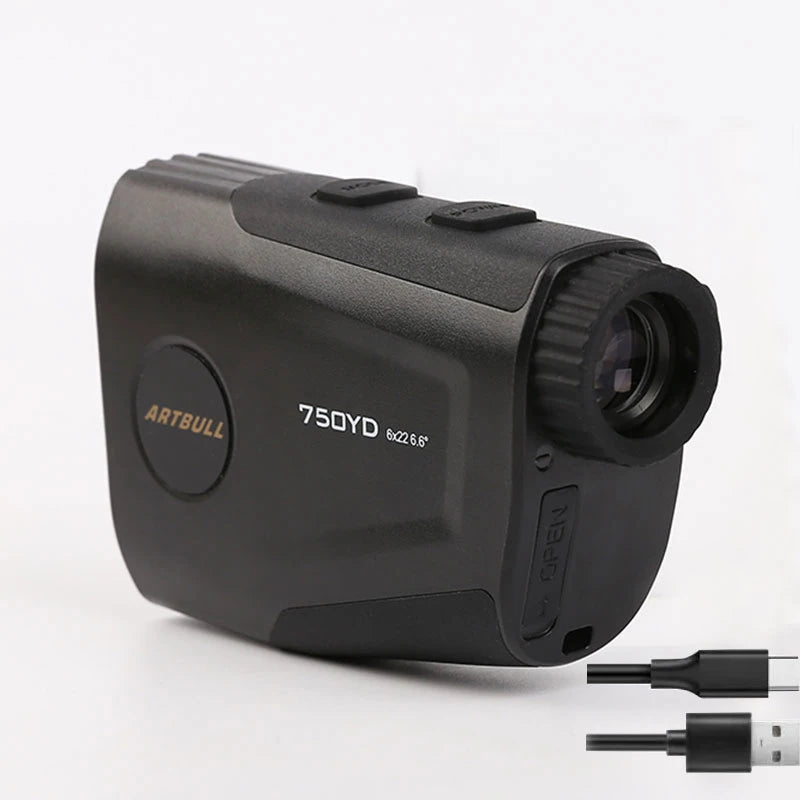 ARTBULL Laser Rangefinder for Hunting and Golf Accuracy - Smarsty
