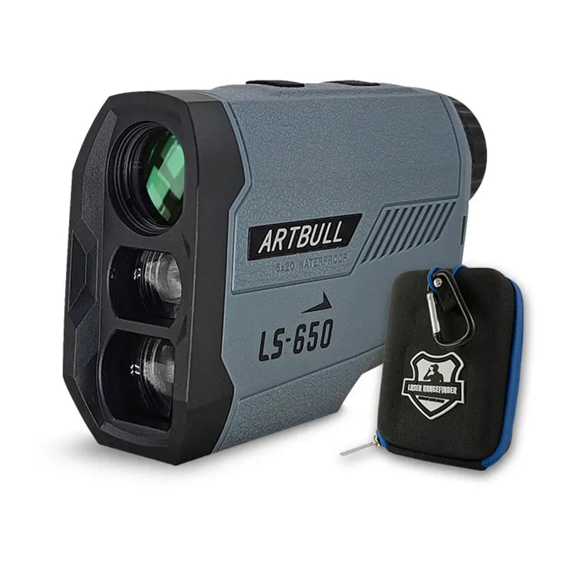 ARTBULL Laser Rangefinder for Hunting and Golf Accuracy - Smarsty