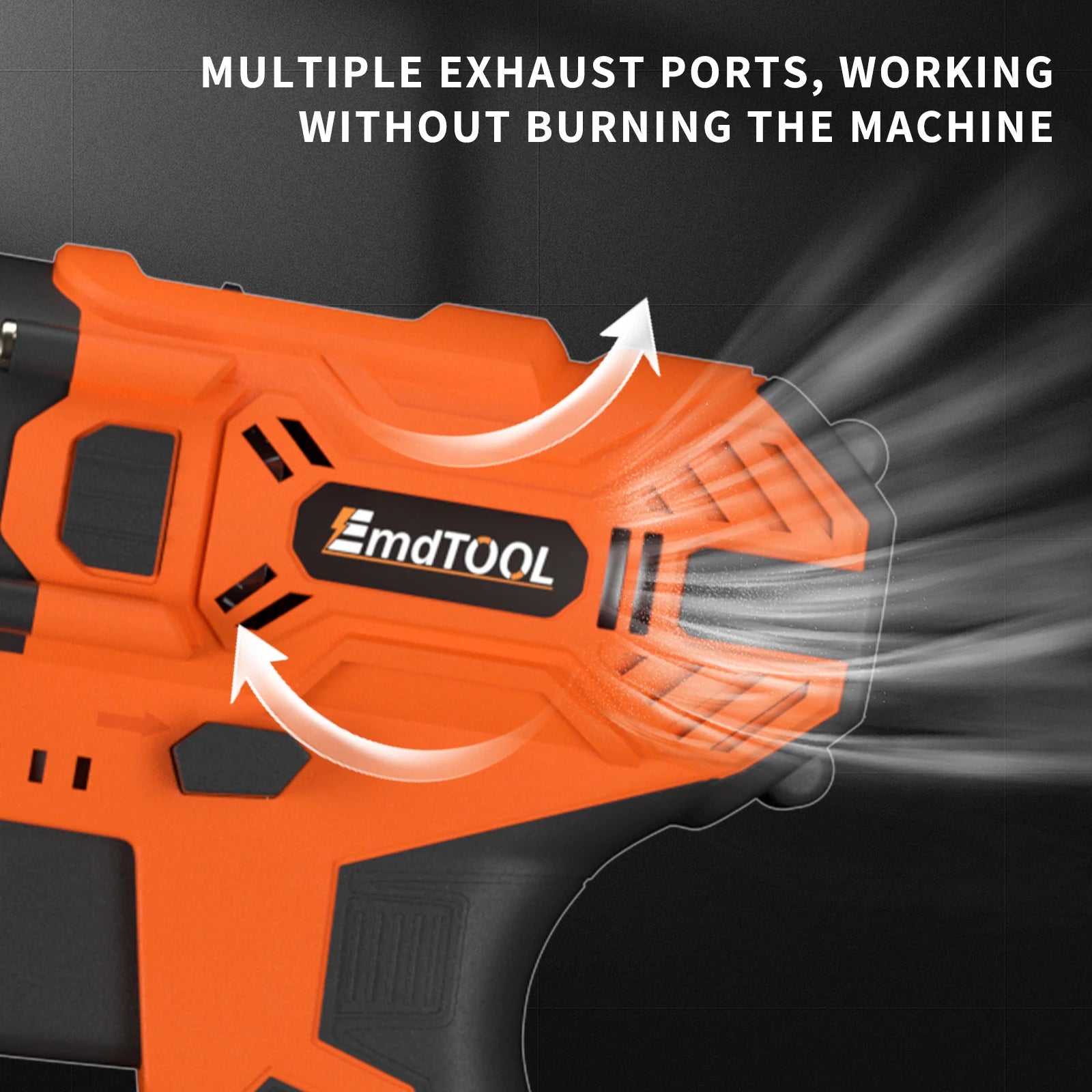 DayPlus 21V Cordless Power Drill with Fast Charging - Smarsty