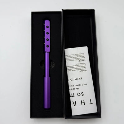 24 Germanium Face Massage Roller for Skin Care - Smarsty