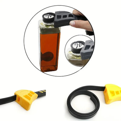 Adjustable 6 Inch Belt Wrench for Easy Oil Filter Removal - Smarsty