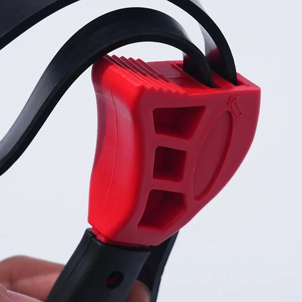 Adjustable 6 Inch Belt Wrench for Easy Oil Filter Removal - Smarsty