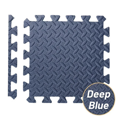 EVA Foam Puzzle Exercise Mat for Home Gym - Smarsty