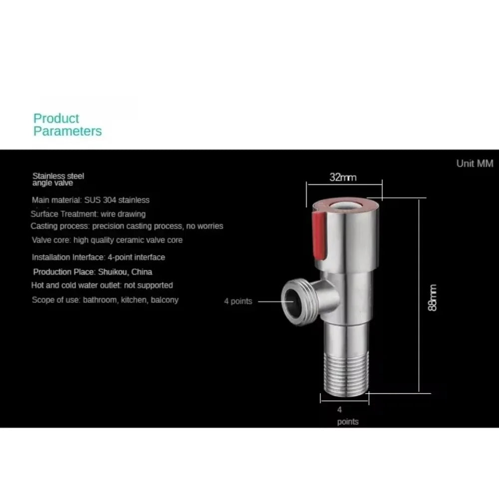 Brass Black Finish Bathroom Basin Sink Faucet - Smarsty