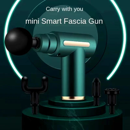 Portable Deep Tissue Massage Gun for Pain Relief - Smarsty
