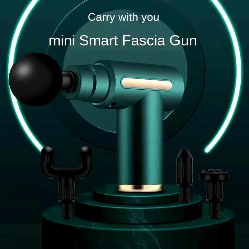 Portable Deep Tissue Massage Gun for Pain Relief - Smarsty