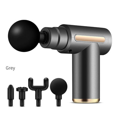 Portable Deep Tissue Massage Gun for Pain Relief - Smarsty