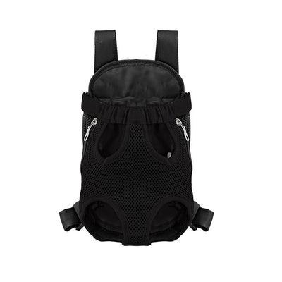 Camouflage Breathable Dog Backpack for Travel - Smarsty