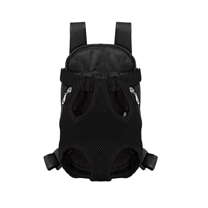 Camouflage Breathable Dog Backpack for Travel - Smarsty