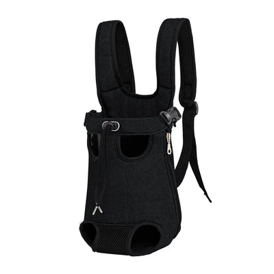 Camouflage Breathable Dog Backpack for Travel - Smarsty