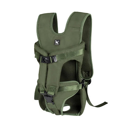Breathable Pet Dog Carrier Backpack for Travel - Smarsty