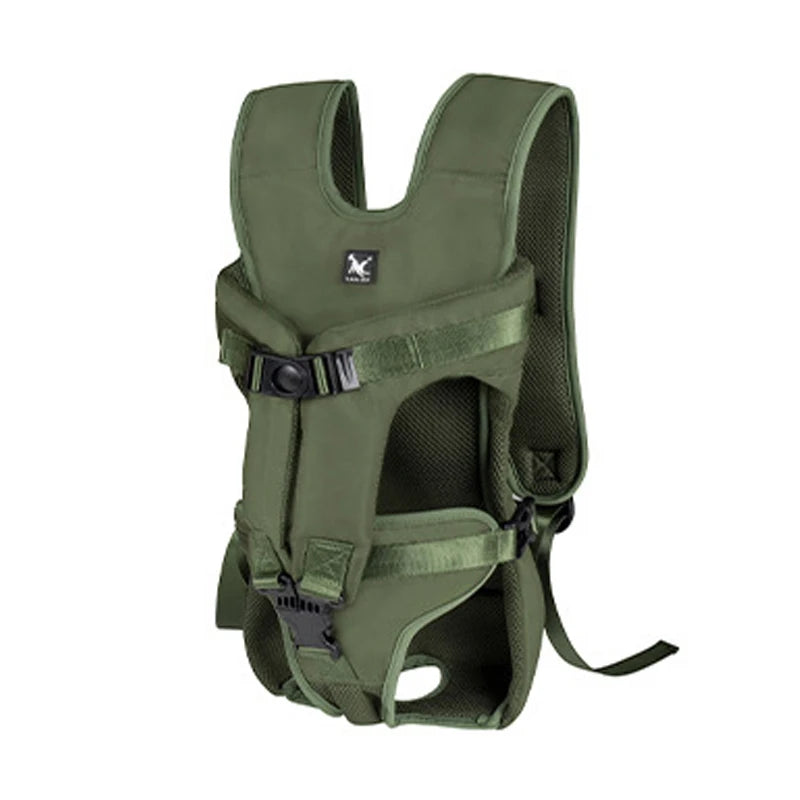 Breathable Pet Dog Carrier Backpack for Travel - Smarsty