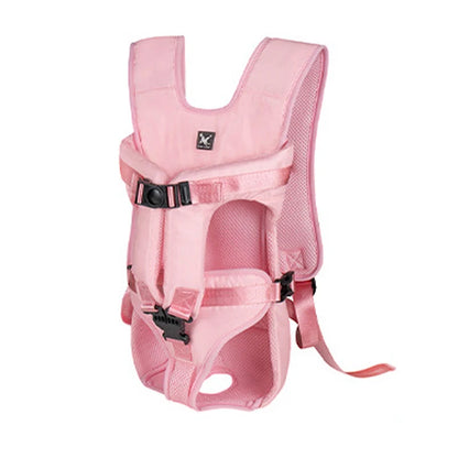 Breathable Pet Dog Carrier Backpack for Travel - Smarsty