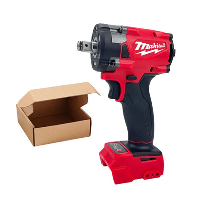 Milwaukee 18V Cordless Impact Wrench for Fast Repairs - Smarsty