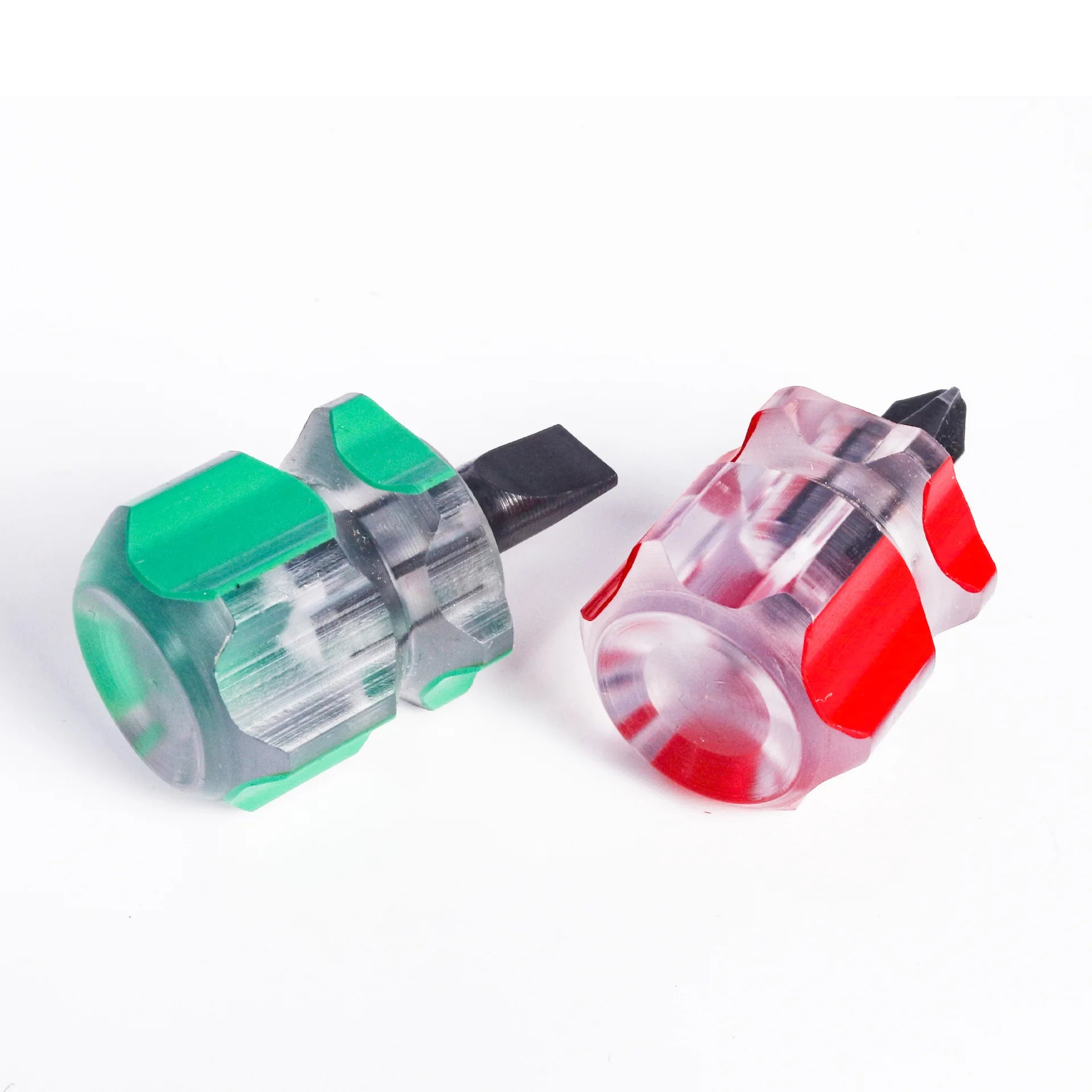 Mini Precision Screwdriver Kit with Transparent Handle - Smarsty