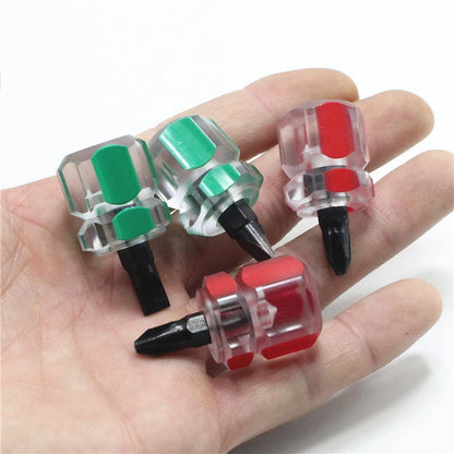 Mini Precision Screwdriver Kit with Transparent Handle - Smarsty