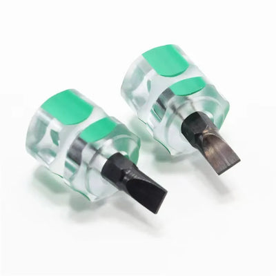Mini Precision Screwdriver Kit with Transparent Handle - Smarsty