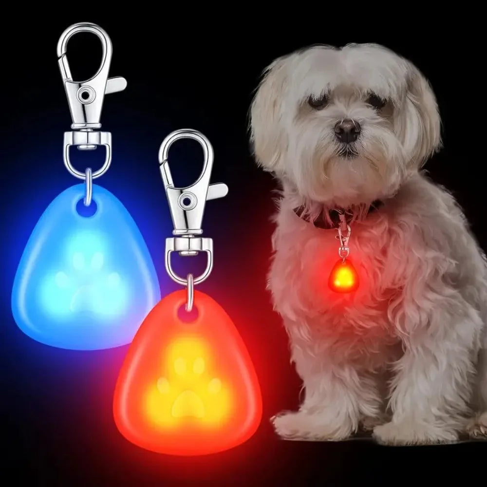 Waterproof LED Dog Collar Light for Safety - Smarsty