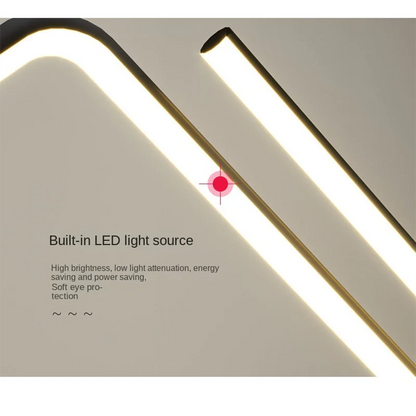 Modern Minimalist Aluminum Pendant Lamp for Dining - Smarsty