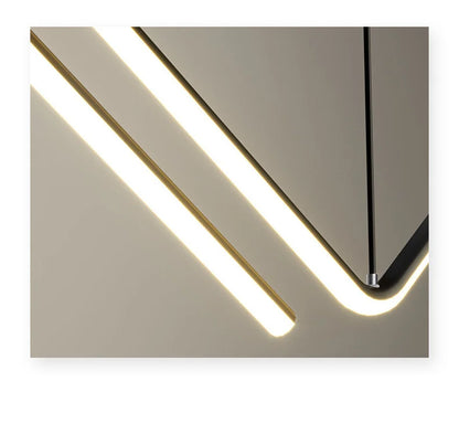 Modern Minimalist Aluminum Pendant Lamp for Dining - Smarsty