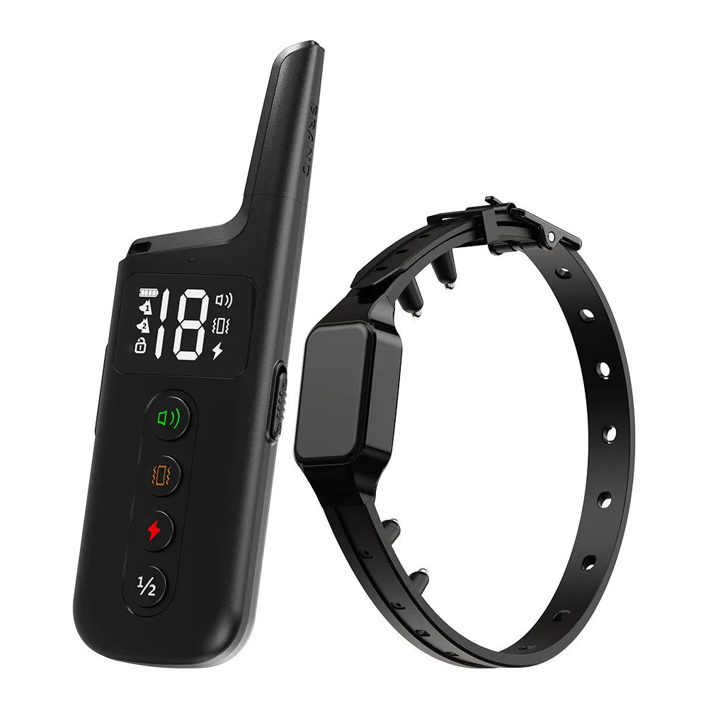 Dog Training Collar With 1000ft Range And Three Modes - Smarsty