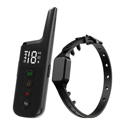 Dog Training Collar With 1000ft Range And Three Modes - Smarsty