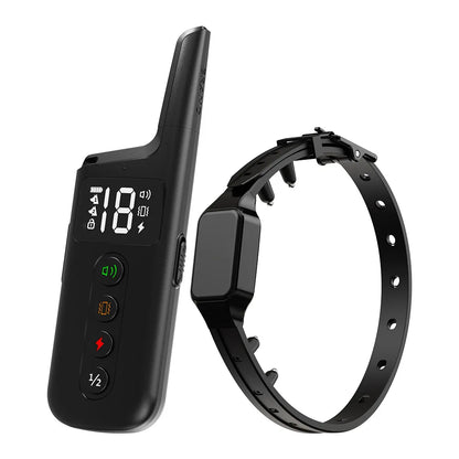 Dog Training Collar With 1000ft Range And Three Modes - Smarsty