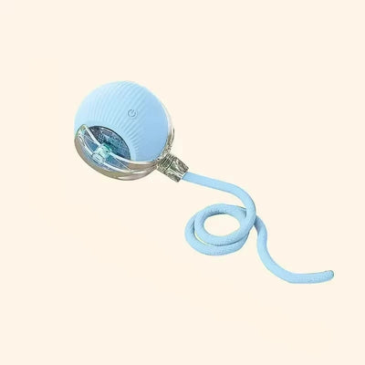 Smart Rechargeable Interactive Dog Ball Toy - Smarsty