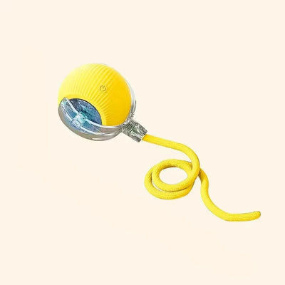 Smart Rechargeable Interactive Dog Ball Toy - Smarsty