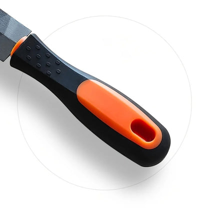 6 Inch Rhombic Saw File for Precision Sharpening - Smarsty
