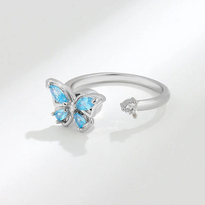 Sunflower Spinner Ring - Smarsty