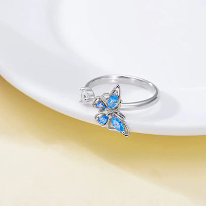 Sunflower Spinner Ring - Smarsty